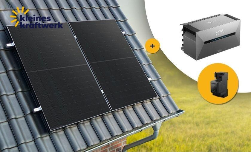 Kleines Kraftwerk Bild 2