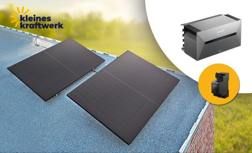 Kleines Kraftwerk Bild 3