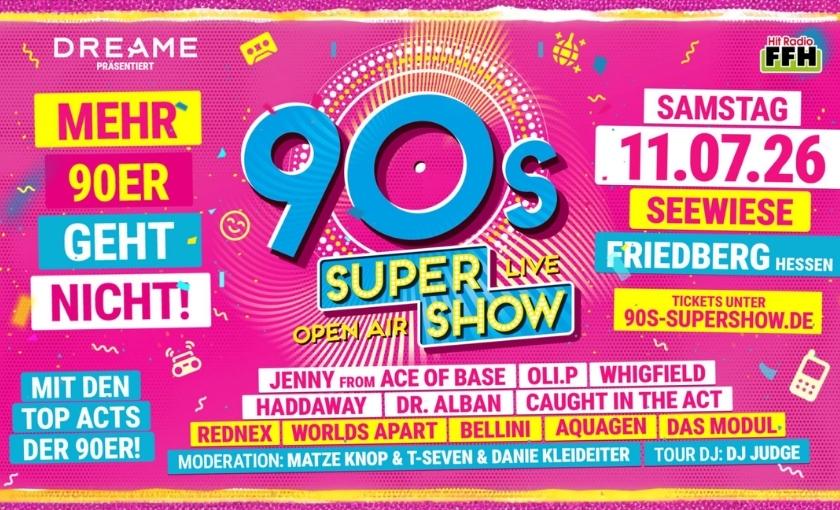 90s Super Show Bild 1