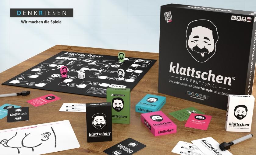 klattschen&reg; Trinkspiele Bild 1
