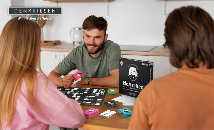 klattschen&reg; Trinkspiele Bild 2