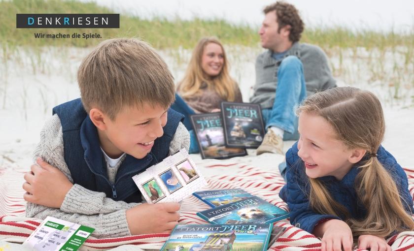 Tatort Meer&reg; Krimi-Spiele Bild 2