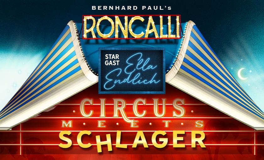 Circus-Theater Roncalli Bild 1