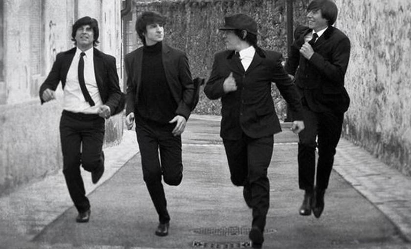 HELP! A BEATLES TRIBUTE Bild 1