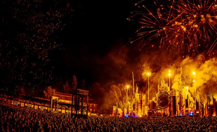 ELECTRISIZE Festival Bild 2