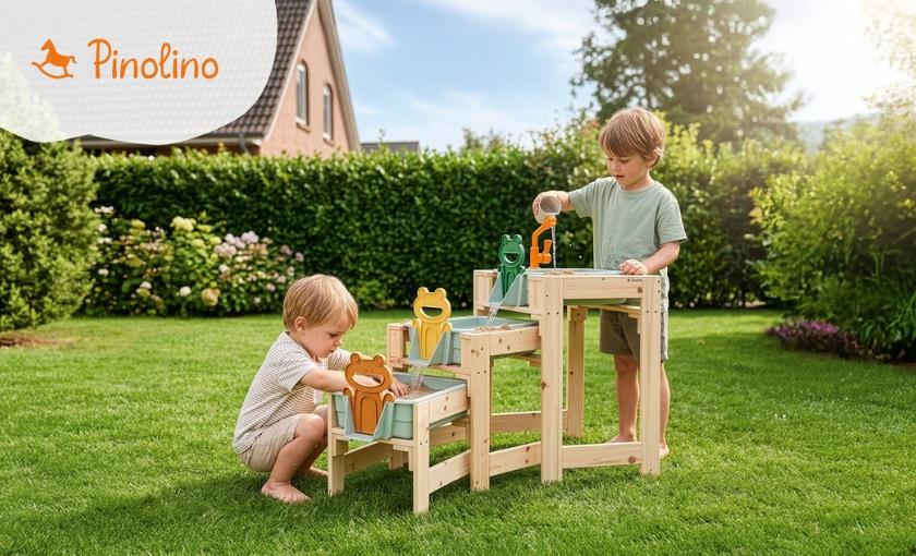 Pinolino Kindertr&auml;ume Bild 2