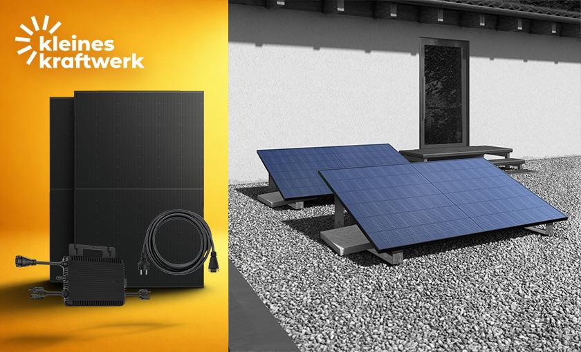 Kleines Kraftwerk Bild 2