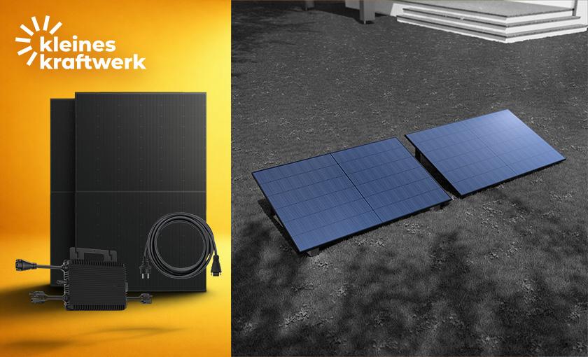 Kleines Kraftwerk Bild 3