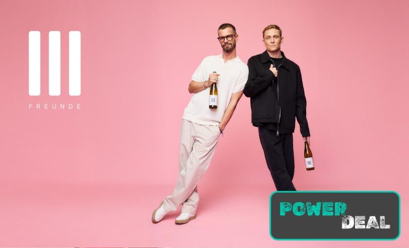 POWER DAYS: III FREUNDE Bild 2