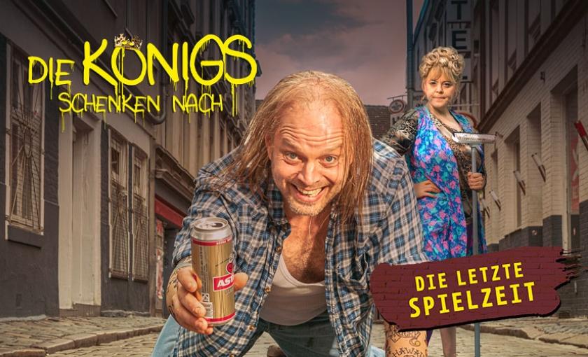 Die K&ouml;nigs schenken nach! Bild 1
