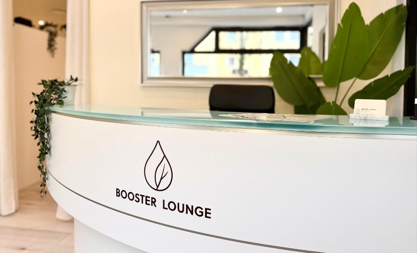 BOOSTER LOUNGE Bild 1