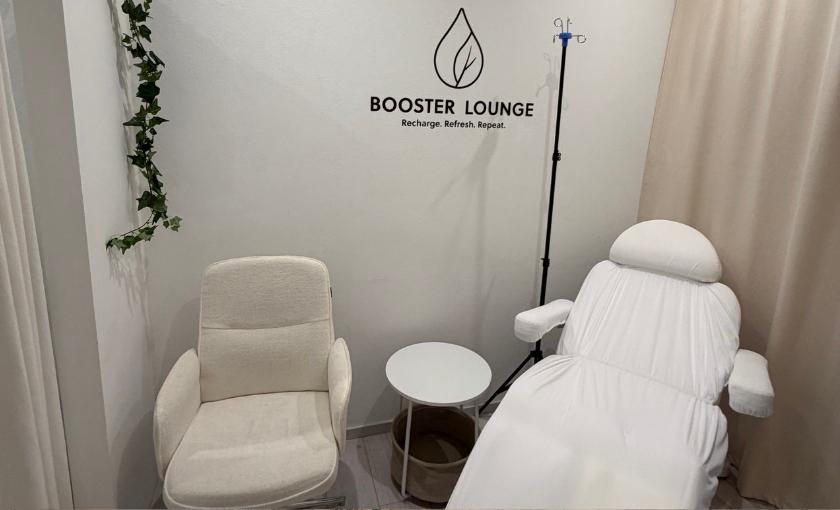 BOOSTER LOUNGE Bild 3