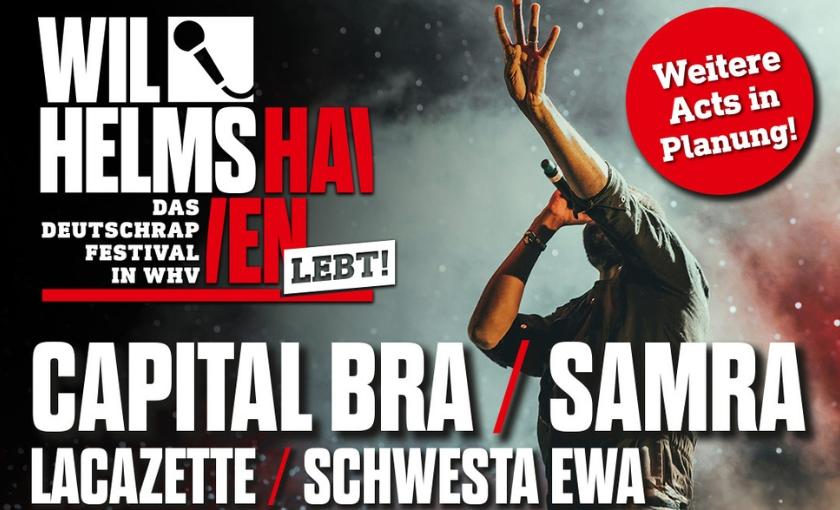 WILHELMSHAVEN LEBT! Bild 1
