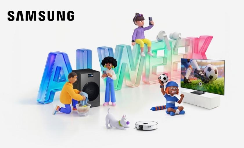 Samsung AI Week Deals Bild 1