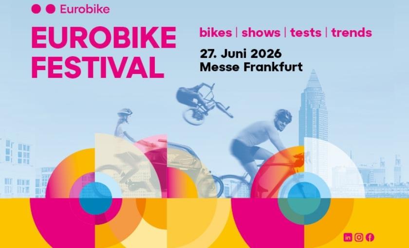 EUROBIKE FESTIVAL 2026 Bild 1