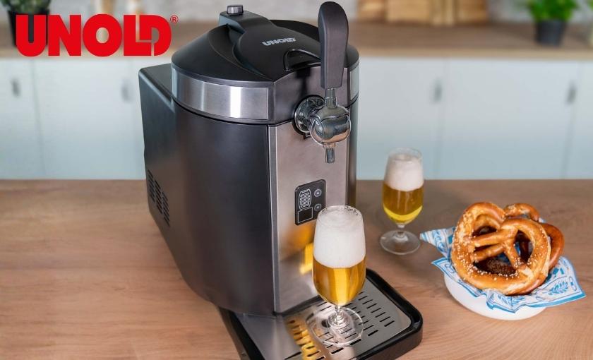 Unold - Bierzapfanlage Bild 2