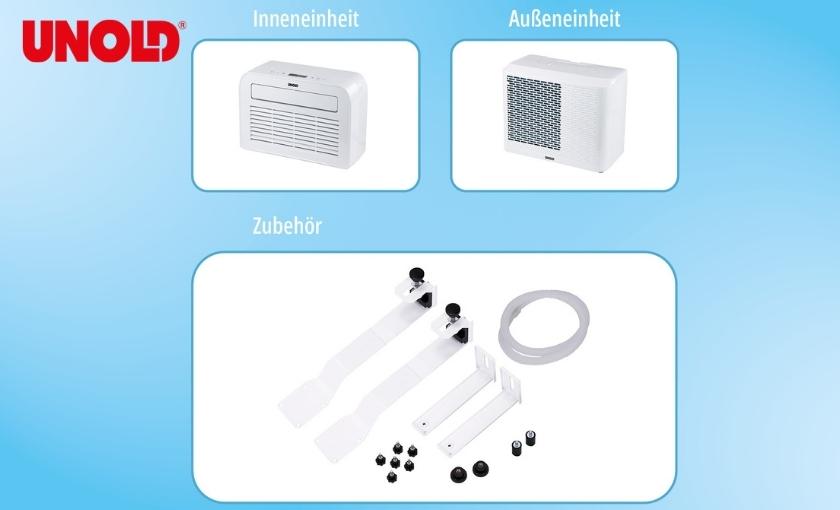 Unold - Klimager&auml;t Bild 3