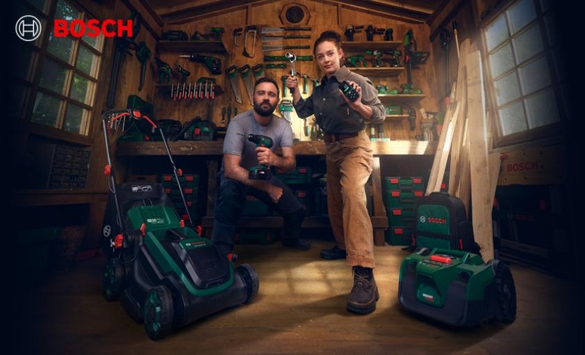 Bosch Home & Garden Bild 1