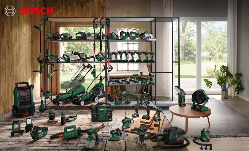 Bosch Home & Garden Bild 3