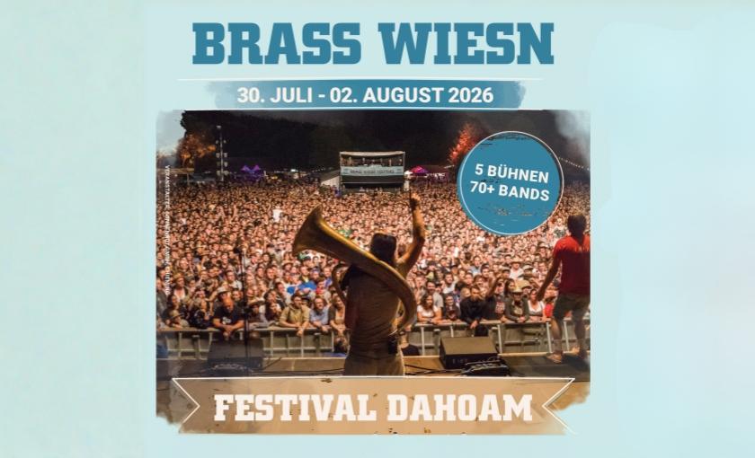 Brass Wiesn 2026 Bild 1