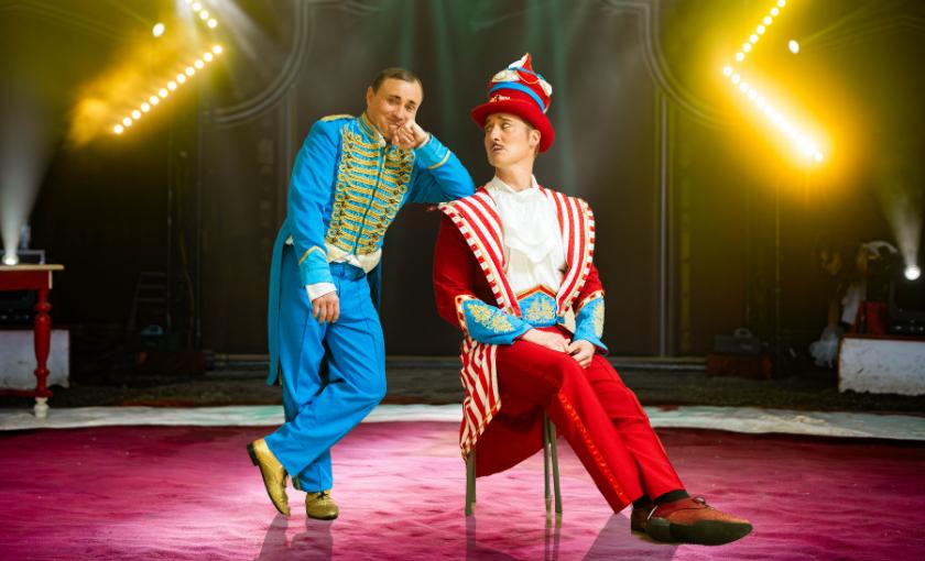 Weihnachtscircus D&uuml;sseldorf Bild 3