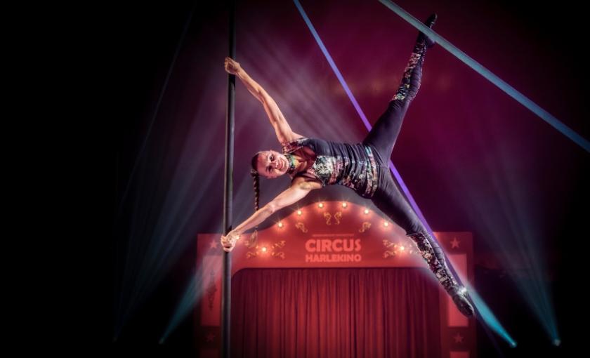 Weihnachtscircus M&ouml;nchengladbach Bild 2