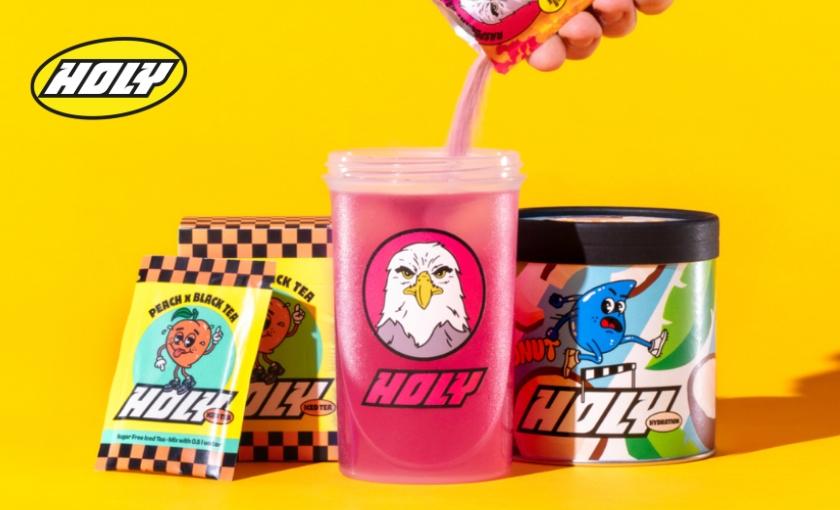 HOLY Softdrinks Bild 1