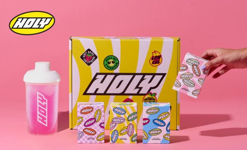 HOLY Softdrinks Bild 2