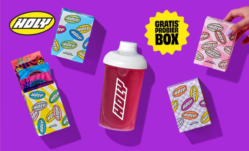 HOLY Softdrinks Bild 3