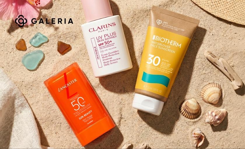 GALERIA - Beauty - Sonnenschutz Bild 1