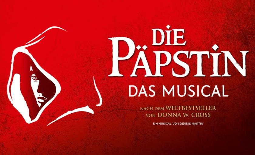 Die P&auml;pstin &ndash; Das Musical Bild 1