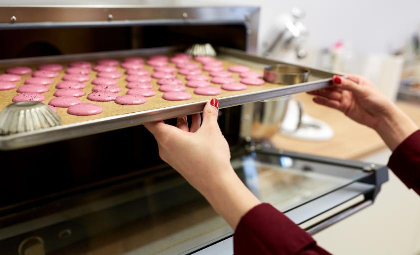 Studio32 Berlin: Macarons Backkurs Bild 2