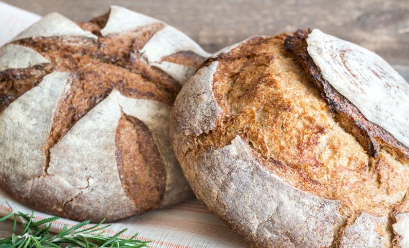 studio32 Berlin: Sauerteig Brotbackkurs Bild 1