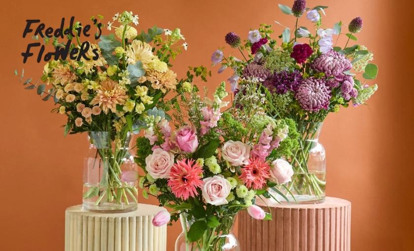 Freddie's Flowers Bild 1