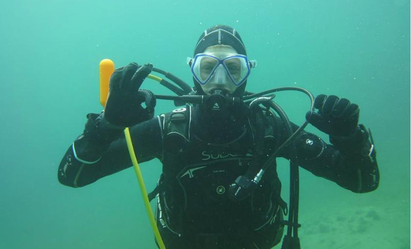 Joy Venture Diving Bild 1