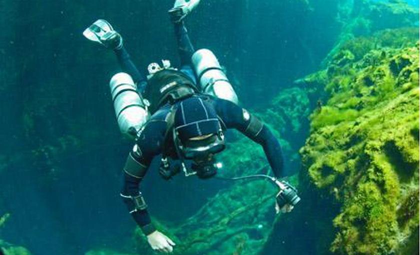 Joy Venture Diving Bild 2
