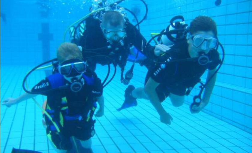 Joy Venture Diving Bild 3