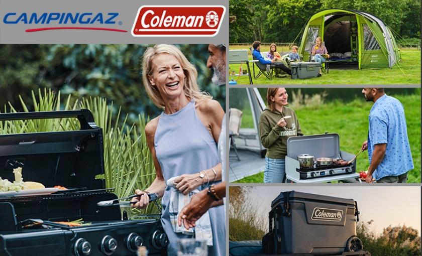Campingaz & Coleman Bild 1