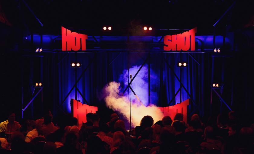 Quatsch Comedy Club: Hot Shot &ndash; Jahresfinale Bild 1