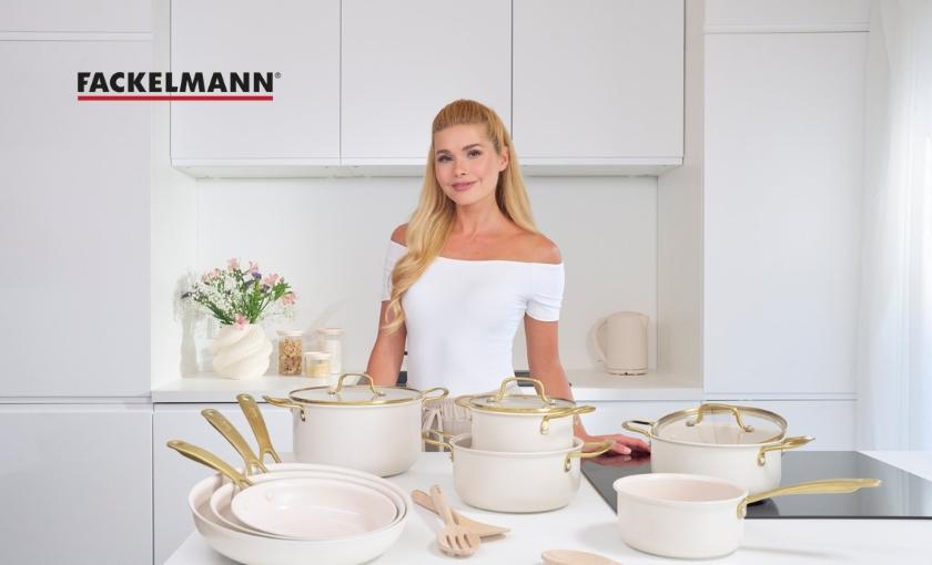 Fackelmann x Pamela Reif Bild 1