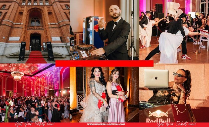 2. HipHop Ball Berlin by KISS FM @RotesRathaus Bild 2