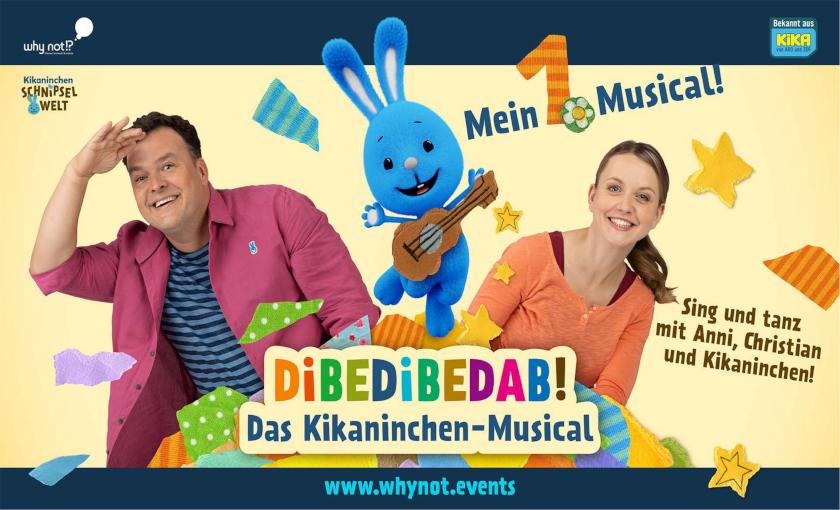 Dibedibedab! Bild 1