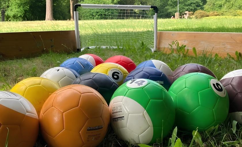 Funsport im Spreewald Bild 2
