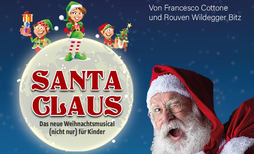 Santa Claus Bild 1