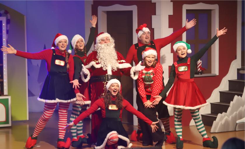 Santa Claus Bild 2