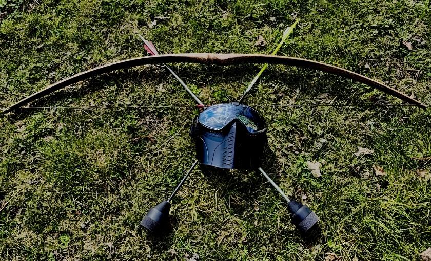 Arrowtag im Spreewald Bild 1