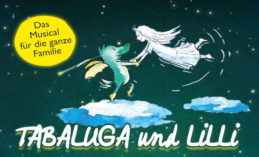 Tabaluga und Lilli Bild 1