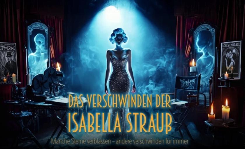 Das Verschwinden der Isabella Strau&szlig; Bild 1
