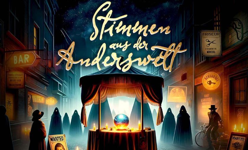 Stimmen aus der Anderswelt Bild 1