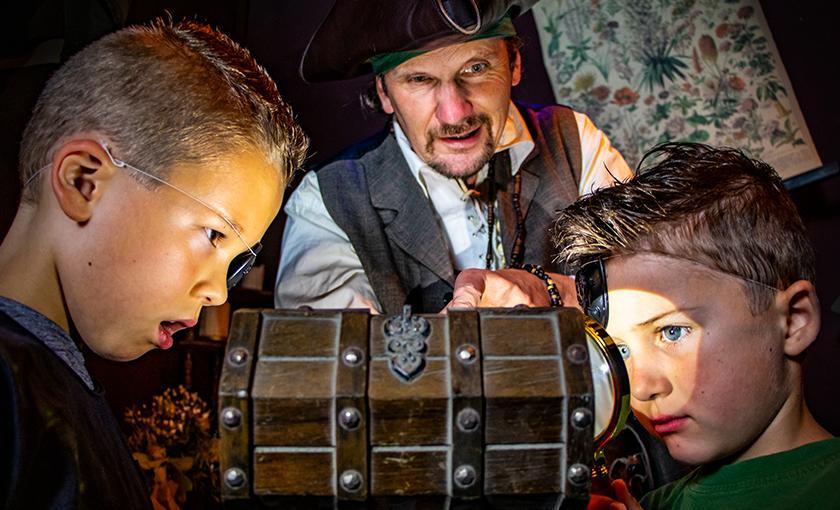Kinder Escape Room: ANNE BONNYS SCHATZ Bild 2